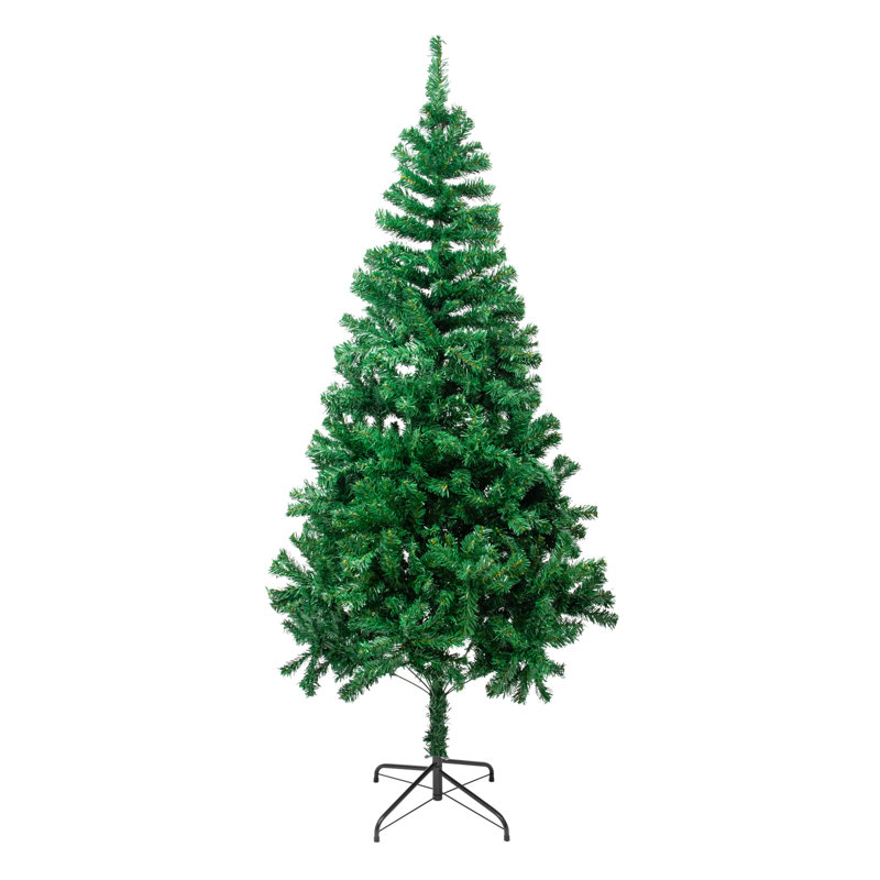 Arbre de Noël artificiel pin 6,9 pi, 6.9'