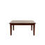 Table de salle à manger rectangulaire