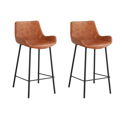 Tabouret de comptoir Estra 26,5