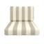Coussin de chaise longue Amala Sunbrella®-1907997104