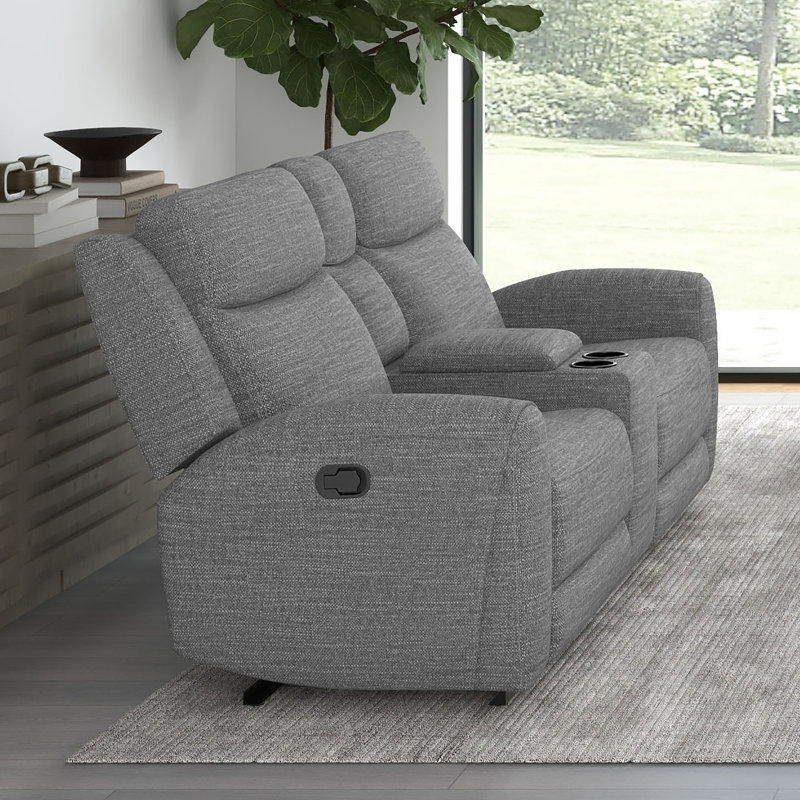 Causeuse inclinable manuelle Burrus