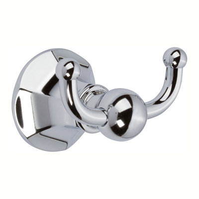 Empire Double Robe Hook
