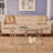 Acrylic Accent Trunk-90600955