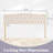 Elegant Arched Upholstered Headboard-530565896-494134562