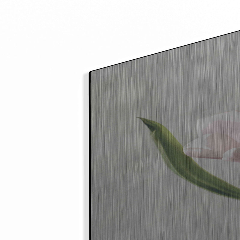 «Light Tulips III» par Debra Van Swearingen, H 36 po x l 24 po