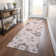 Premium Machine Washable Prisco Pink Rug