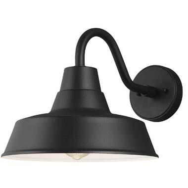 Wetherburn Outdoor Entrance Wall Sconce - Single Light