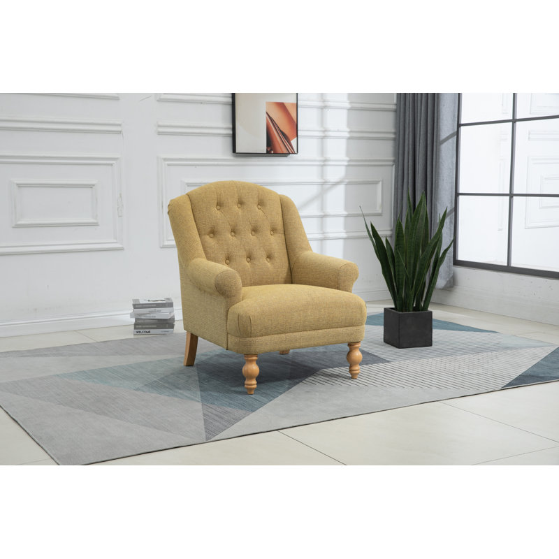 Aleshka+77+cm+Wide+Tufted+Armchair%2C+Yellow.jpg
