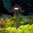 3CCT LED Pathway Lights, Low Voltage Landscape Lights, 12-15V AC/12-24V DC, IP65, Aluminum Housing