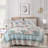 Gayle Cotton Patchwork Quilted Throw-118846564
