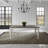 Chalita Rectangular Table Set w/ 18" Leaf & 4 Upholstered Chairs-124520994