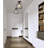 Setser Orb Metal LED Flush Mount-754277492-697061935