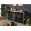 148cm Solid Wood Sideboard