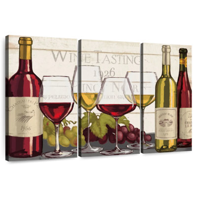 Dégustation de vin Yarlin I