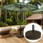 Porte-parapluie de support, base de support de parasol d'extérieur robuste, base de parasol de patio-1338265809