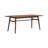 Lito 6 - Person Dining Set (Grey)-192894338