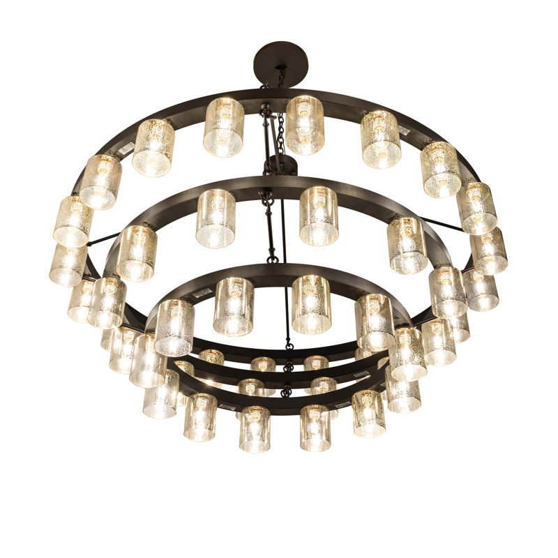 Loxley 44 - Light Chandelier