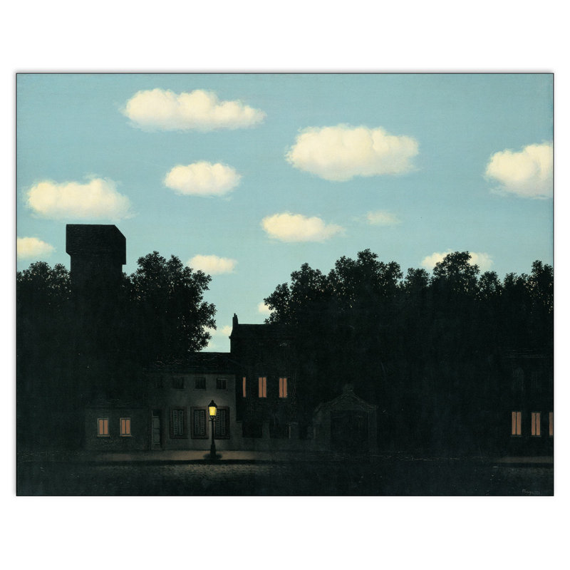 No Frame Print