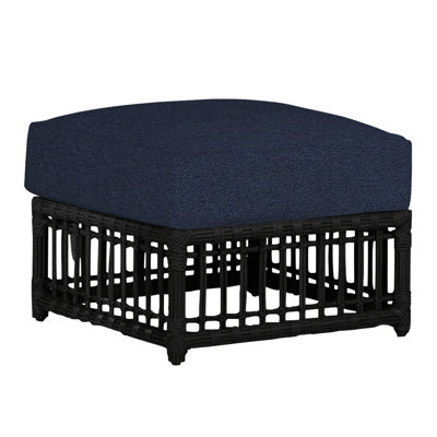 Repose-pieds Newport - Onyx