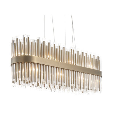 Adalius 16 - Light Chandelier