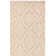 Taran Easy Care Hand Hooked Performance Damask Rug