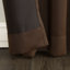 Panneau de rideau obscurcissant et isolant en polyester - Basics by Wayfair ™-994070609-907580925-1006904029
