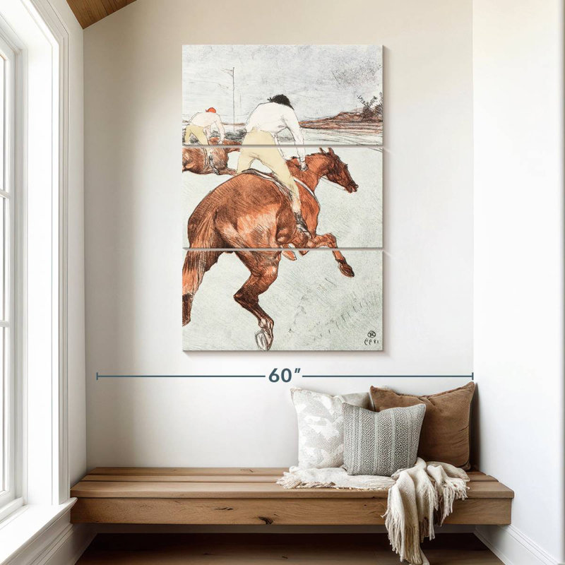 Sireci The Jockey 1899