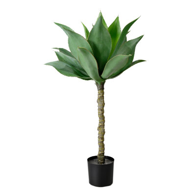 35'' Faux Agave Tree in Pot
