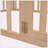 Wood Daybed Frame With Fence-945896501-945896503