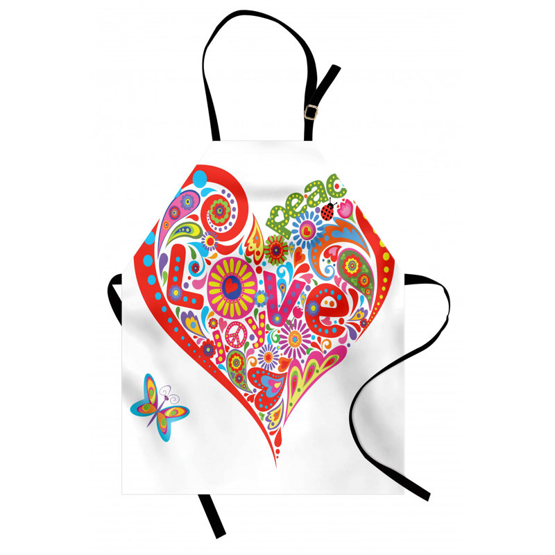 Bib Apron