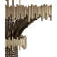 Lustre tambour en cristal Scala Plafond Light-86636819-131232060-86636816