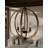 Maxwell 5 - Light Outdoor Chandelier