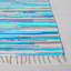 Tapis en coton tissé à la main Marisela-19403907