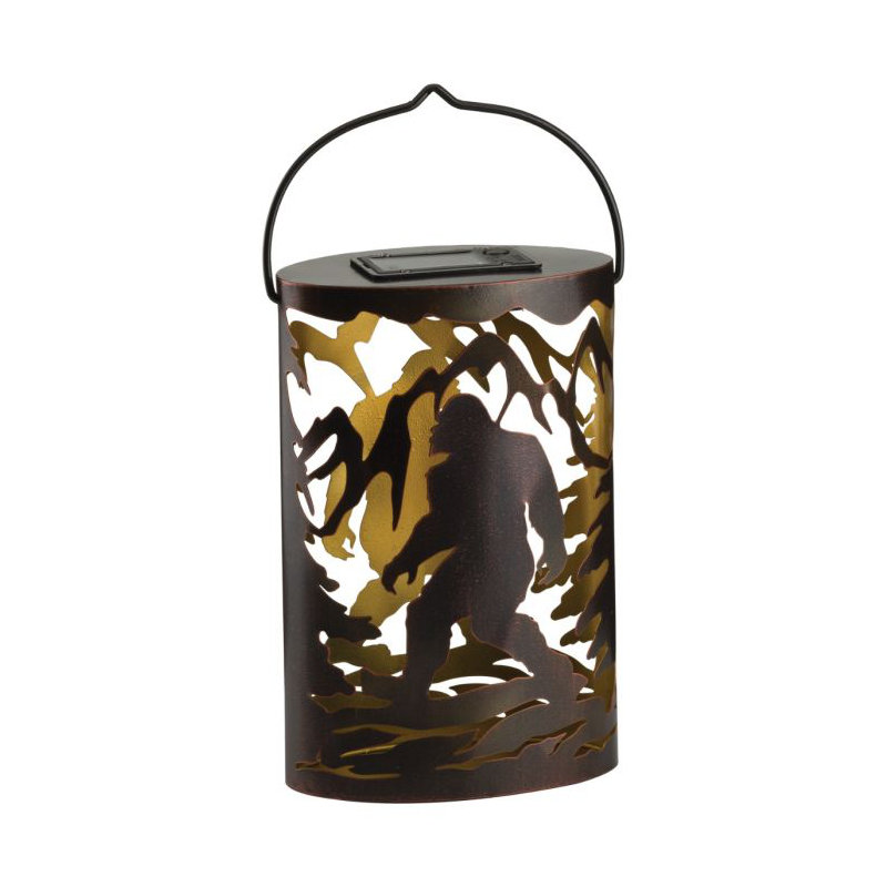 Lanterne solaire Shadow ovale - Sasquatch