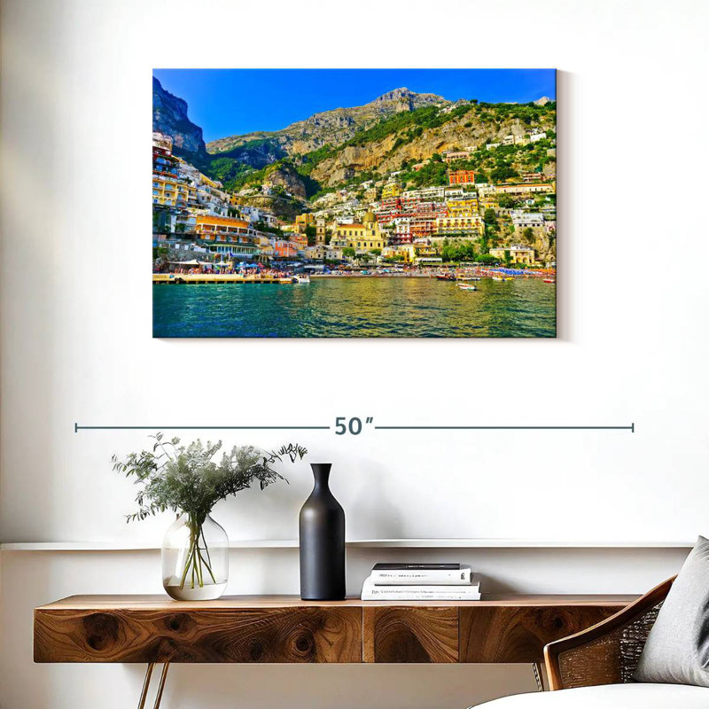 Gillard Positano, H 24 po x l 36 po