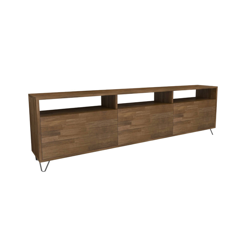 Milesburg Unfinished TV Stand