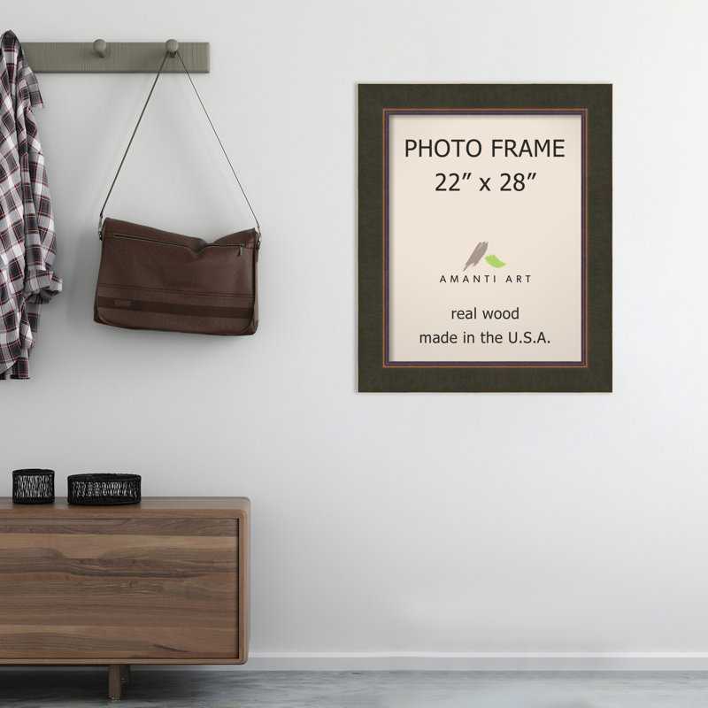 Cadre photo Bourgault, 22 po x 28 po
