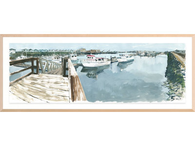 Westport A/B Print by Ngo, PC