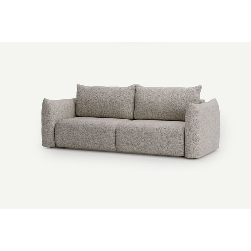 Cosy Sofa with sleeping function, Grey