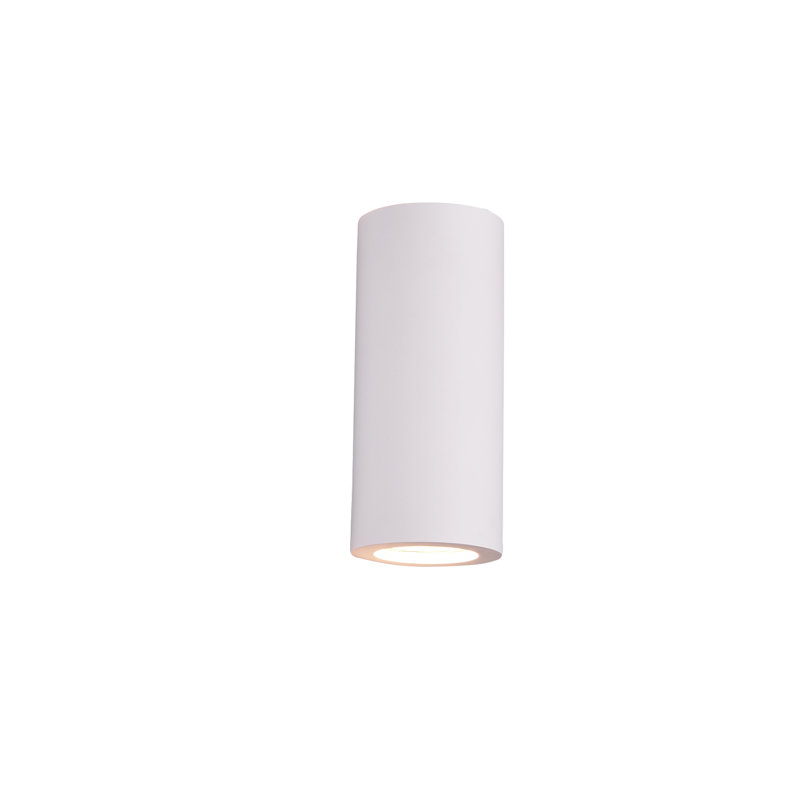 O"Toole Plastic Flush Mounted Sconce