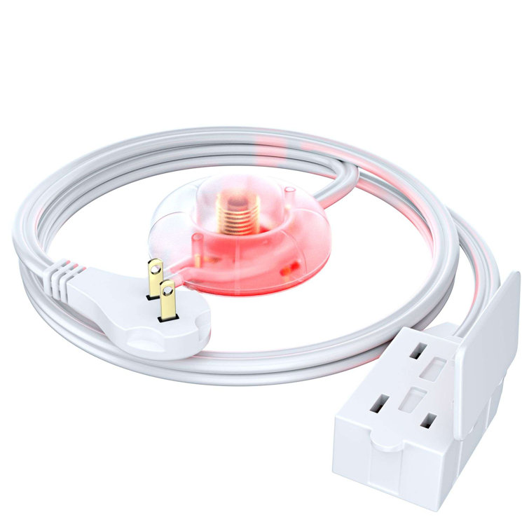CordSafe Extension Cord Plug Protector & Safety Cover Water