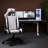 Arozzi Avanti Soft Fabric Office & Gaming Chair - Light Grey-1430195857