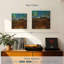 Lilie Oil Rig Abstraction II-109391075