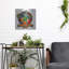 «Robot Mascot» par Flyland Designs, art mural en métal-1823082170