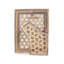 Lorraine Stone Edge 4" x 6" Frame - Rose-881242094