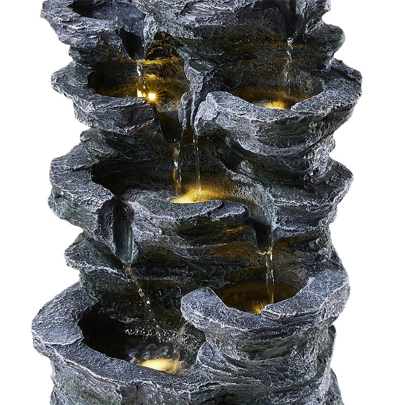 Outdoor Floor Fountain