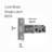 8203 Bluetooth Digital Keyless Entry Lock