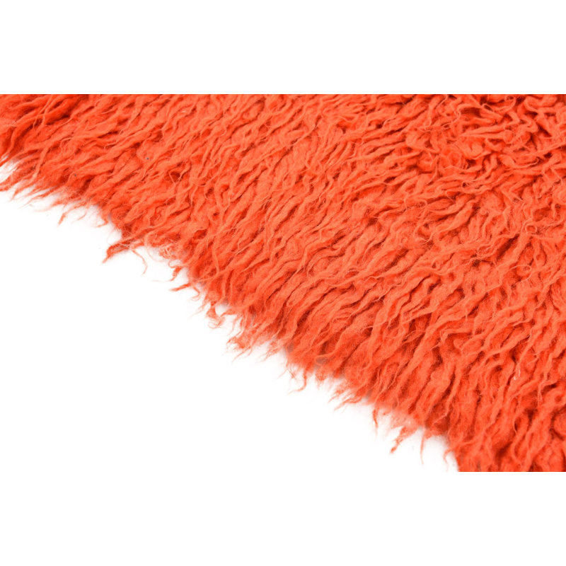 Runner Jaynes Orange Rug