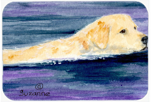 Planche à découper en verre east urban home retriever