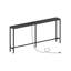 160 cm W Console Table